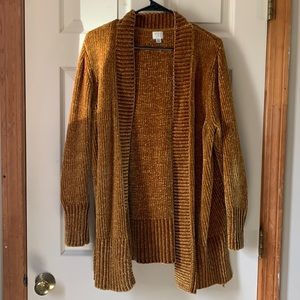 Super soft cardigan